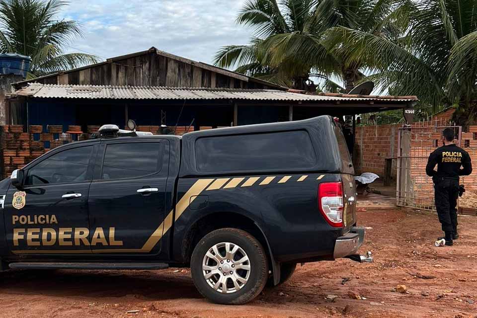 Polícia Federal desarticula plano de atentado contra agentes da segurança pública  no Cone Sul de Rondônia