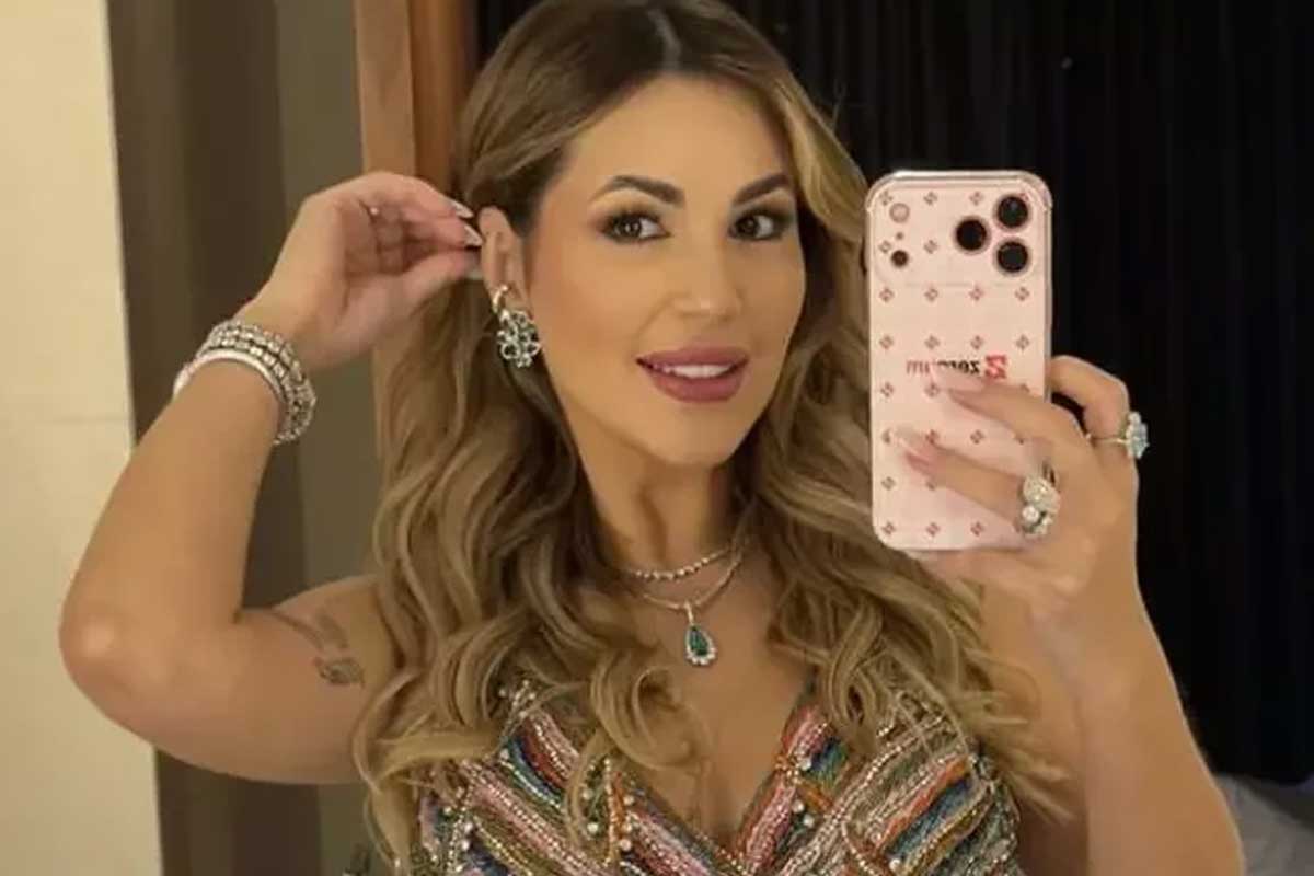 PF investiga Deolane Bezerra em esquema que pode ter movimentado R$ 1,6 bilhão