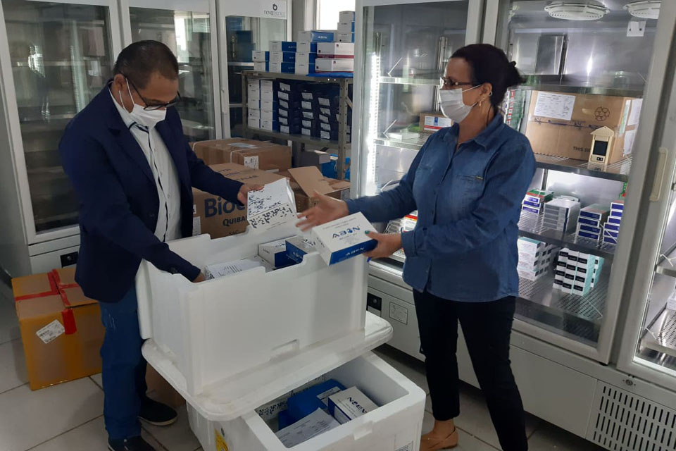 Em Rondônia, rede pública de saúde conta com testes rápidos para HIV, sífilis e hepatites B e C