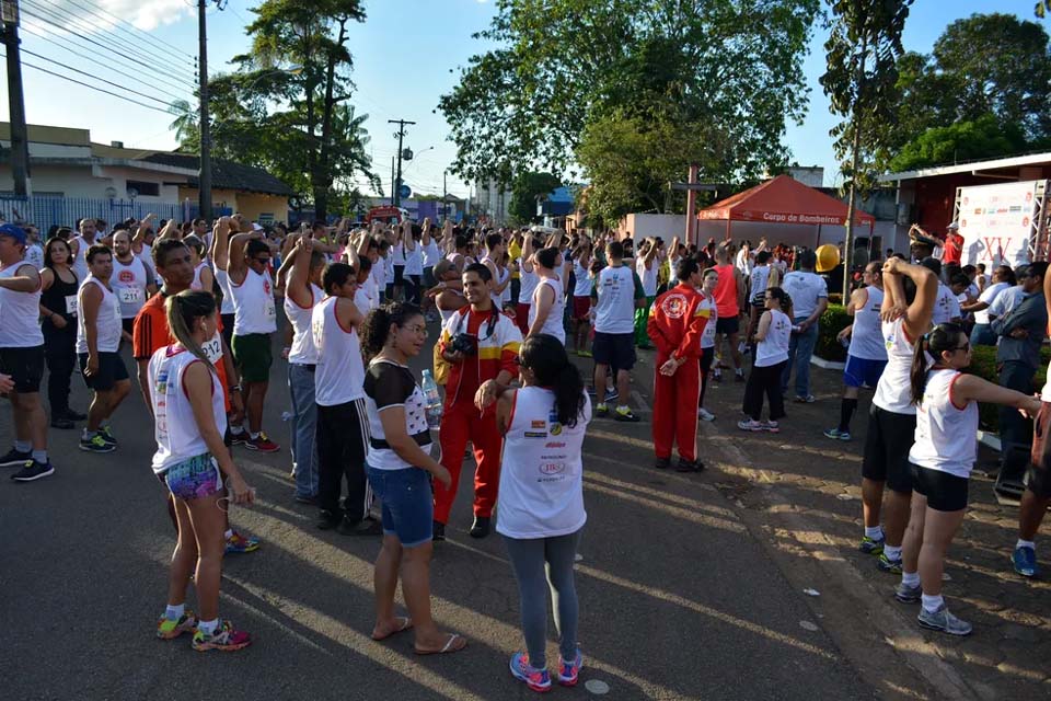 4ª Corrida do Batalhão Rondon ocorre no dia 4 de dezembro