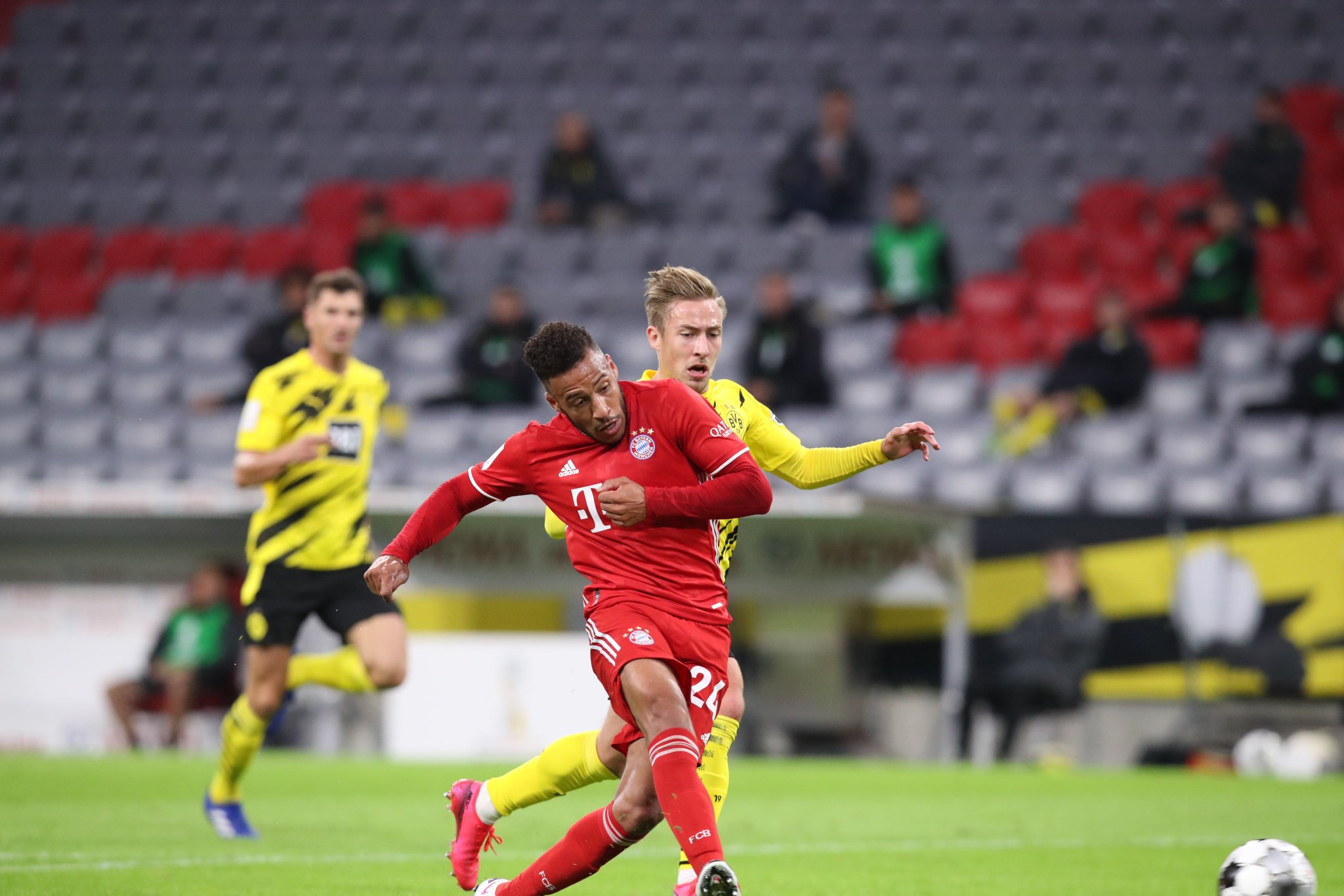 VÍDEO - Bayern de Munique 3 x 2 Borussia Dortmund | Gols e Melhores Momentos