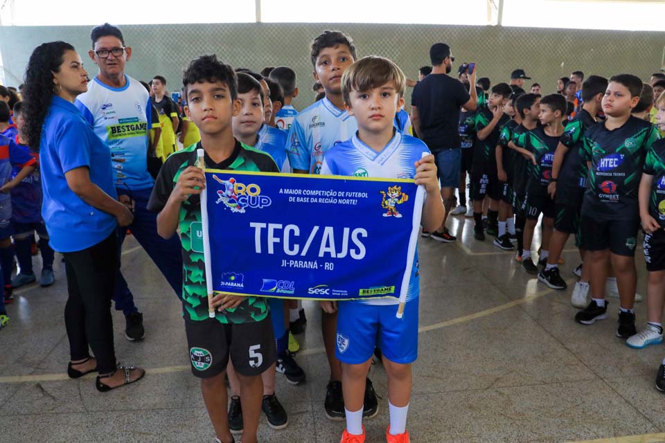 Prefeitura de Ji-Paraná apoia realização do Rondônia Cup – Rocup