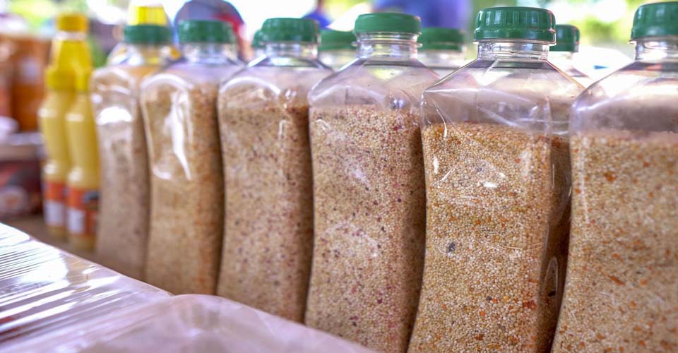 Programa de inclusão produtiva garante boas práticas de higiene para pequenos produtores