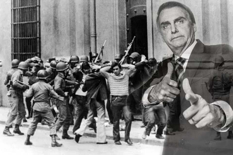 Confira as considerações do colunista mais polêmico da Região Norte em: “A cronologia do golpe”