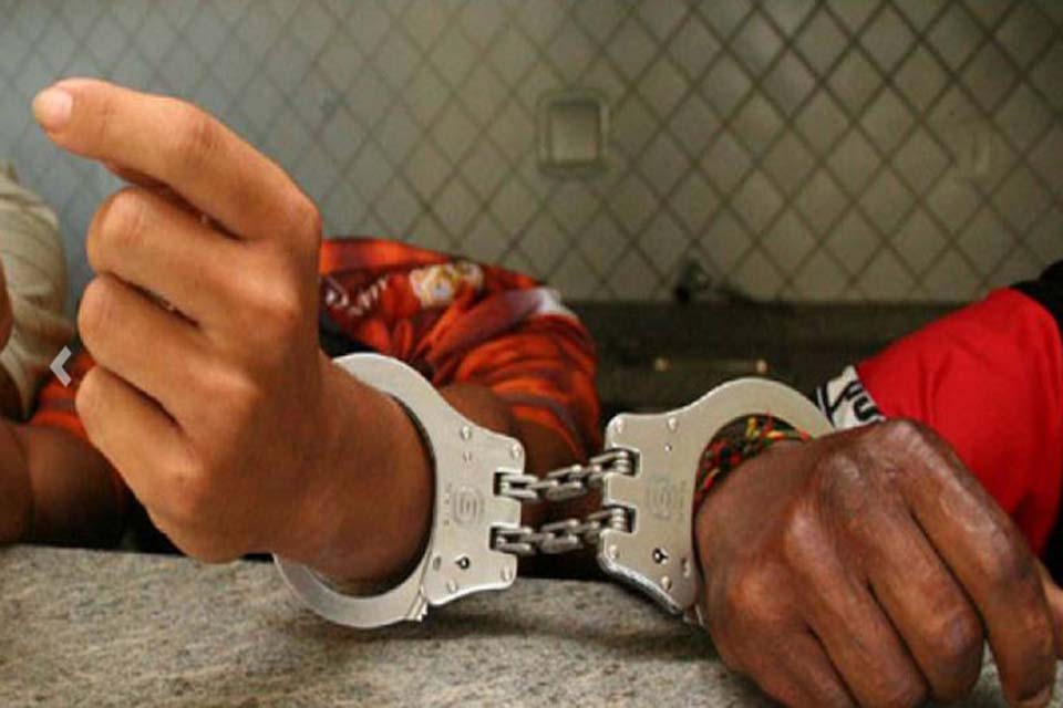 Foragido que estava se preparando para matar integrantes de facção rival é preso