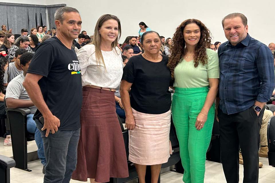 Mães atípicas recebem atendimento especial em Vilhena; As ações estão amparadas por leis de autoria do deputado CironeDeiró