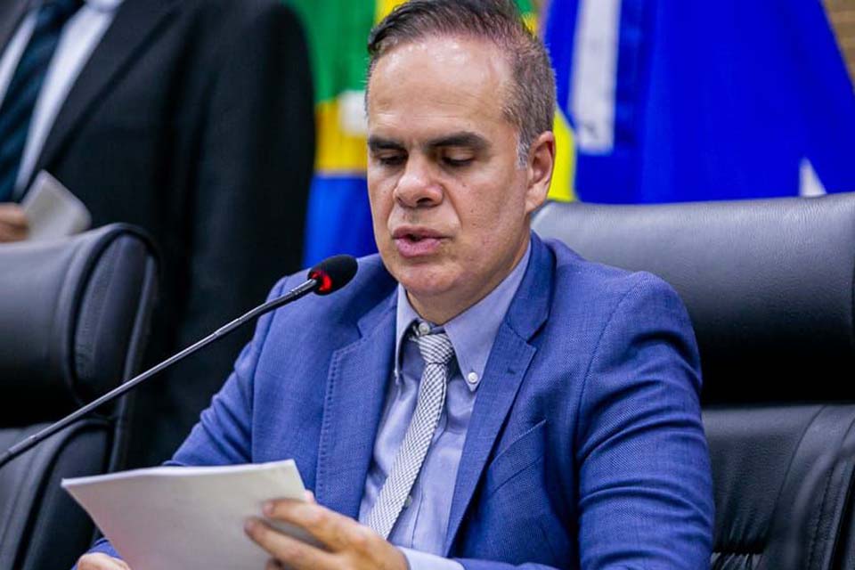 Deputado Alan Queiroz destina R$ 200 mil para aquisição de implementos agrícolas em Alto Paraíso