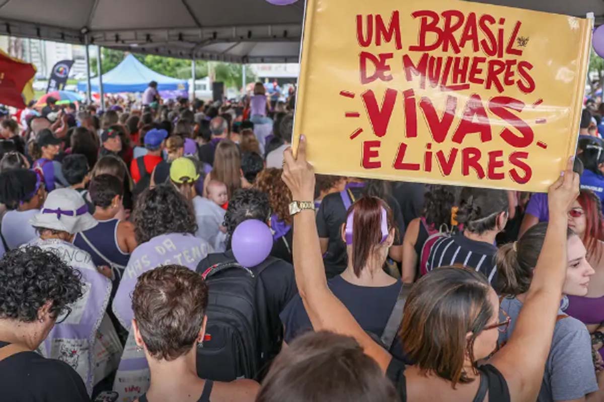 Casos de violência política de gênero crescem 11 vezes em 4 anos