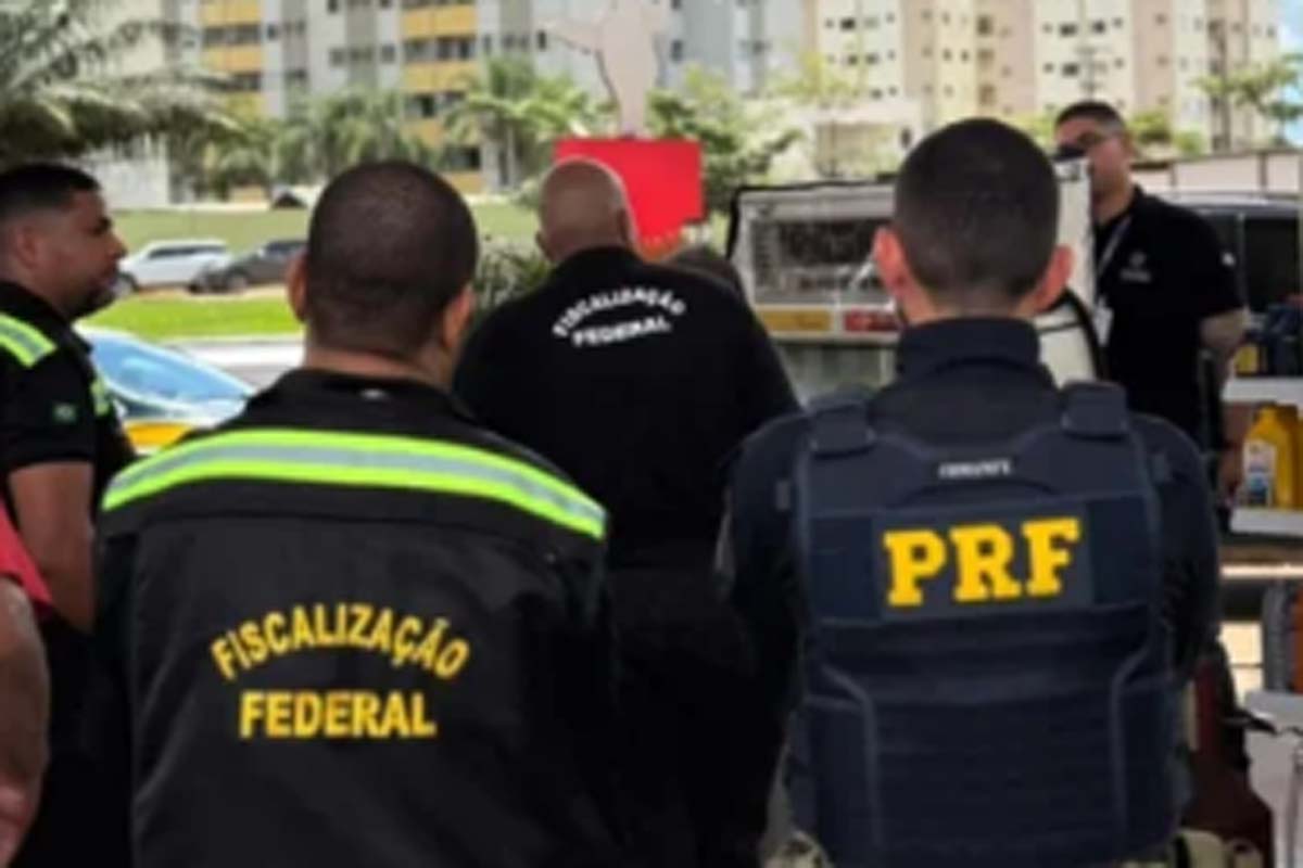 Ações de fiscalização conjunta são realizadas em postos de combustíveis em Porto Velho