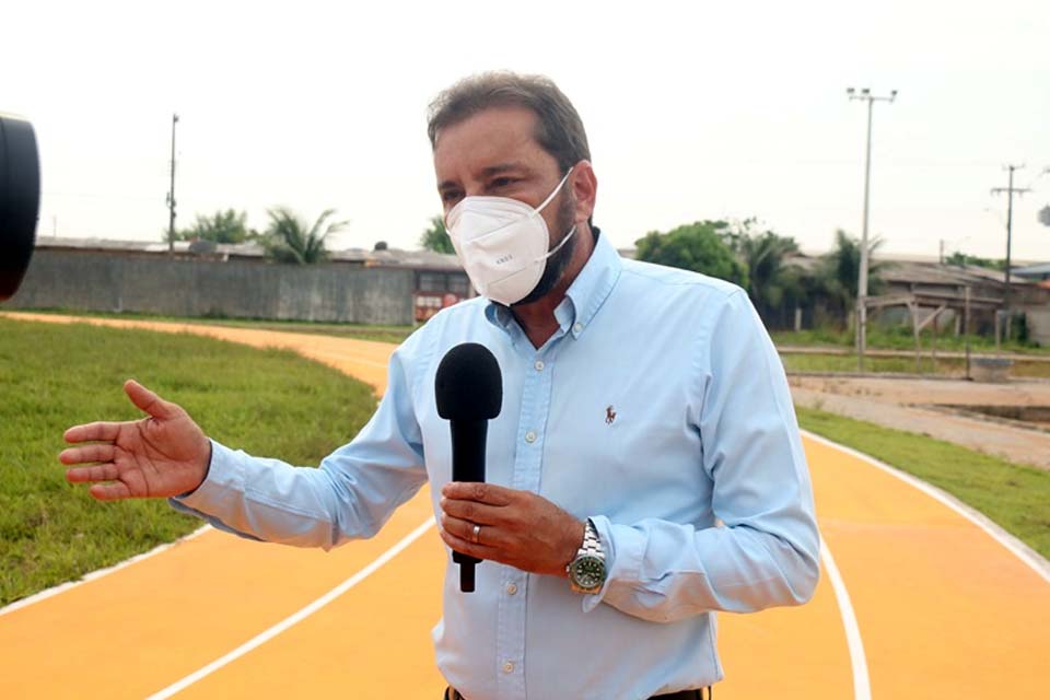 Porto Velho é exemplo de austeridade na pandemia, relembra Hildon Chaves