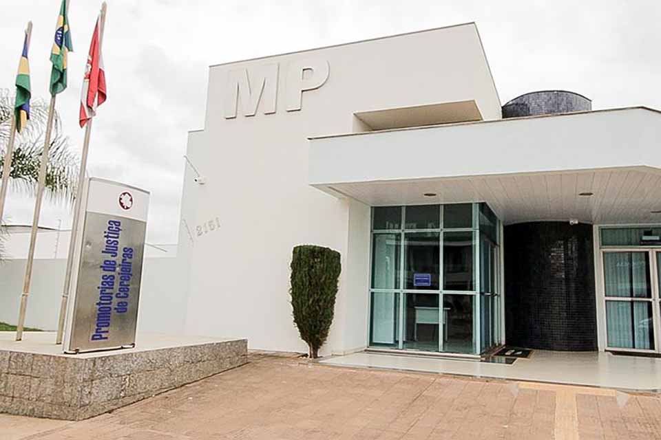 Ministério Público obtém liminar para indisponibilidade de bens de prefeito de Pimenteiras