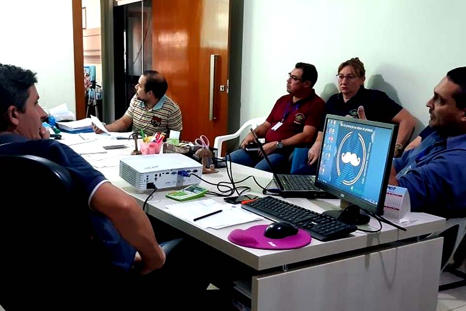 Comissão do Plano de Cargos e Salários dos servidores avança nos estudos e realiza reuniões para implantação de benefícios