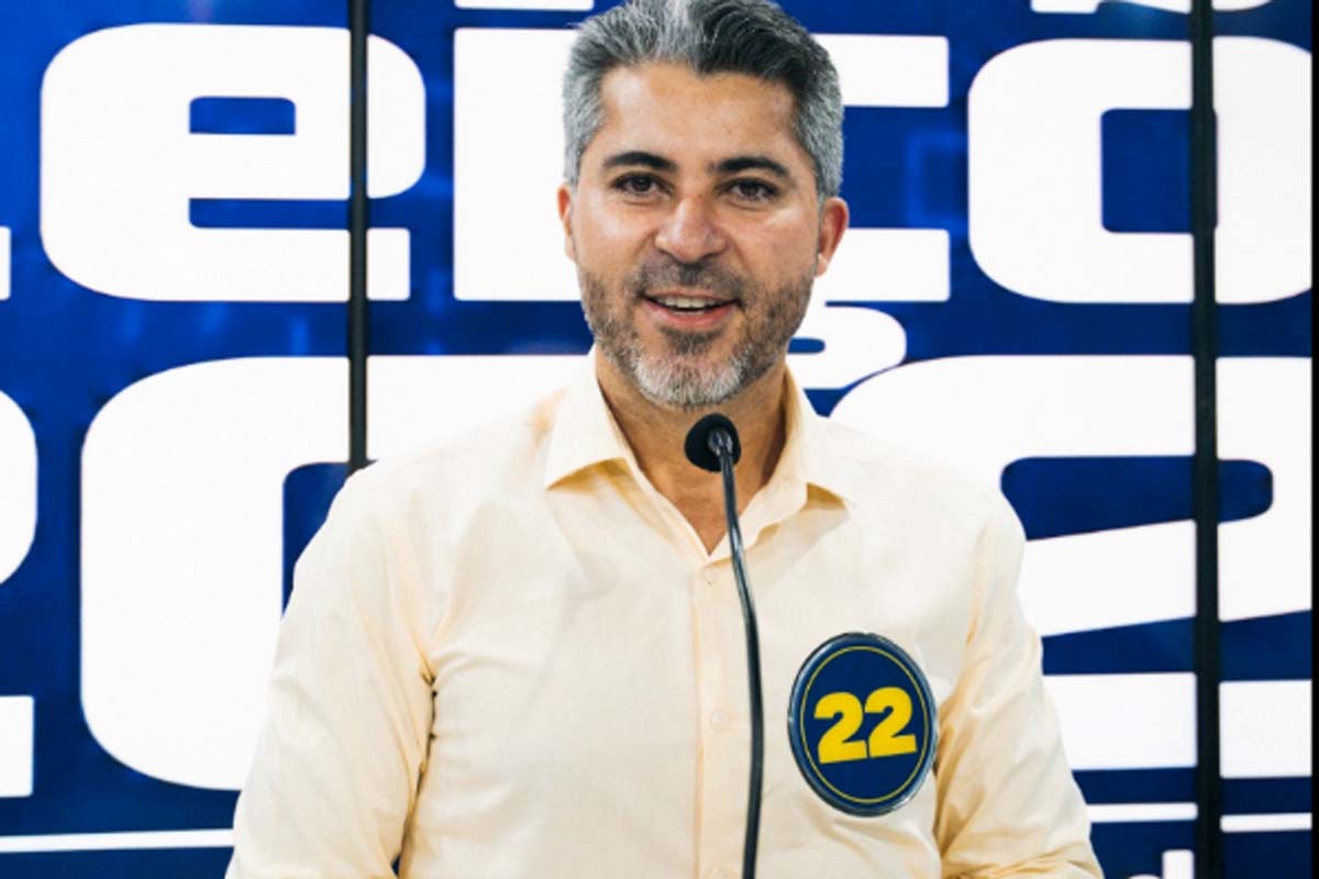 Marcos Rogério defende mais policiais, saúde perto de casa e alternativa à BR-364 no debate da Rema TV