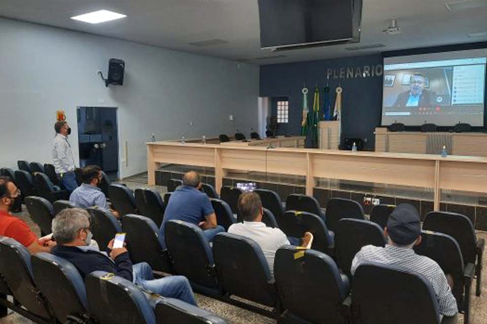 Com apoio do Governo de Rondônia, 1º Fórum Pró Cacau tem início nesta sexta-feira