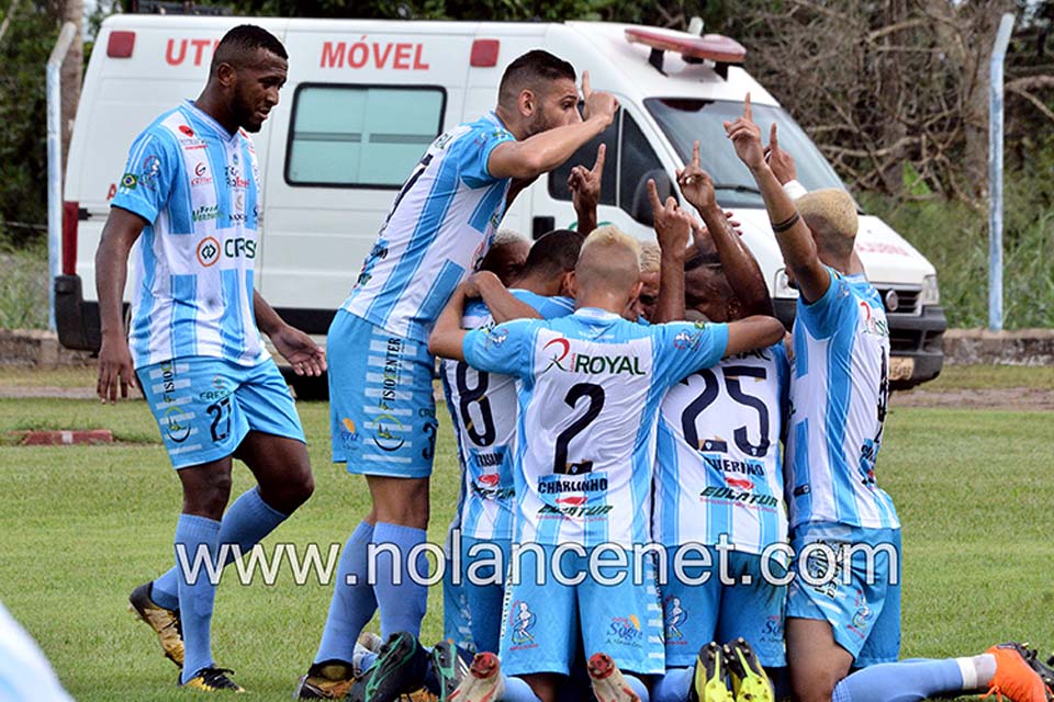 Frente o Pimentense, Ji-Paraná vence a primeira no Estadual 2020