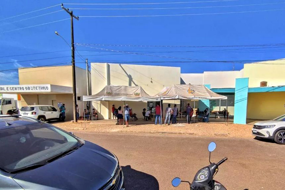 Sem vacinas: surto de H3N2 em Vilhena pode ser evitado apenas com medidas de prevenção já conhecidas