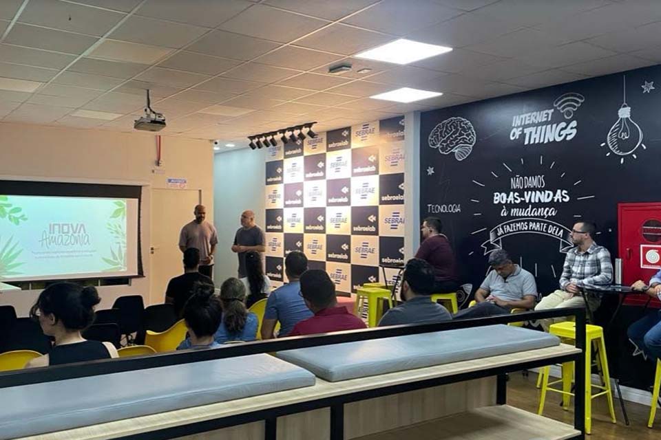 Sebrae realiza o Demoday e comemora mais uma etapa de sucesso do Inova Amazônia