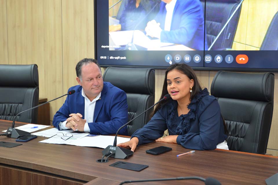 Deputados estaduais estão preocupados com operação em parque estadual de Guajará-Mirim