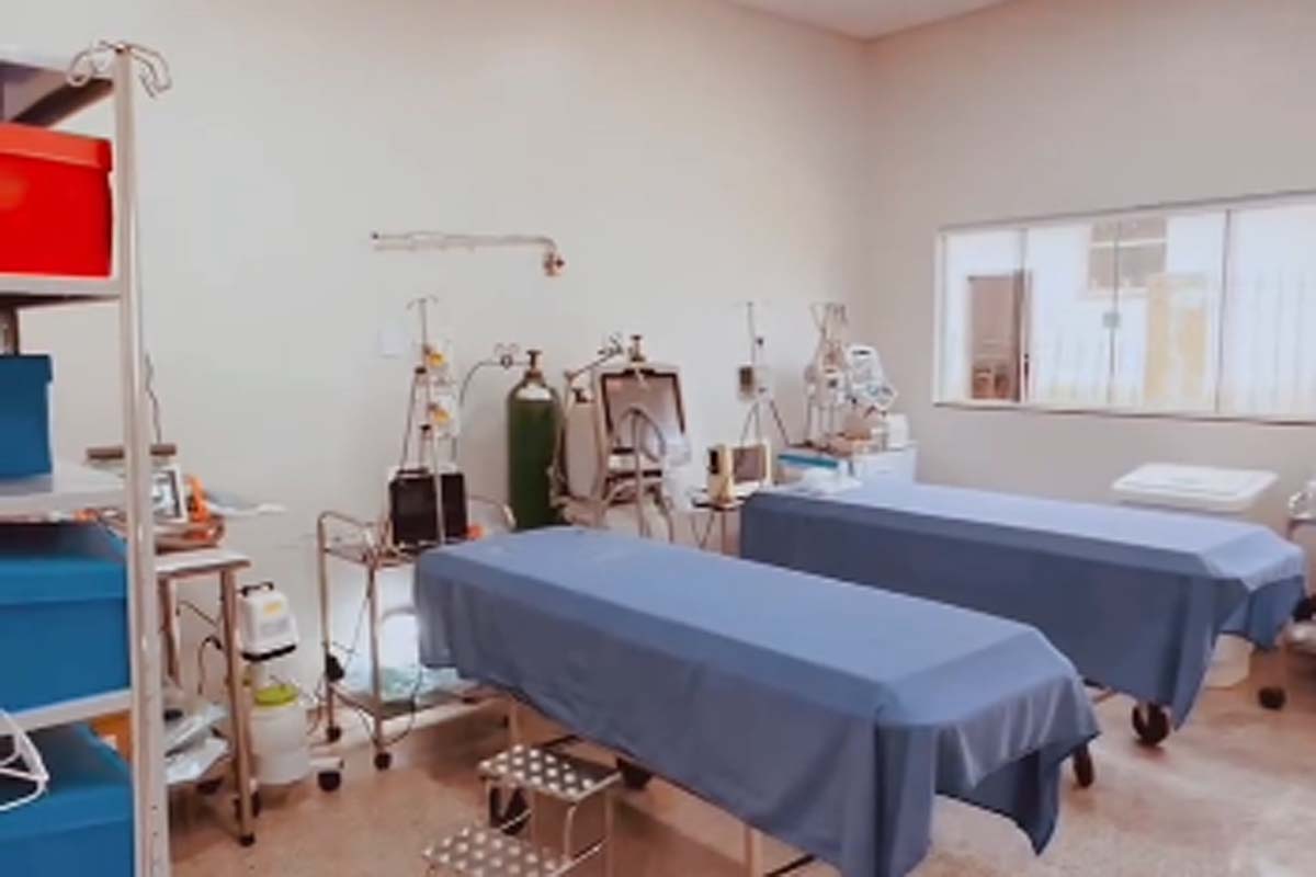 Prefeitura de Espigão do Oeste entrega nova ala do Hospital Municipal e fortalece a saúde pública