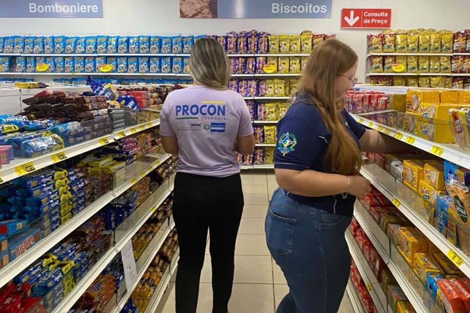 Semana do Consumidor tem atividades de orientação e conscientização realizadas pelo Procon, em Rondônia