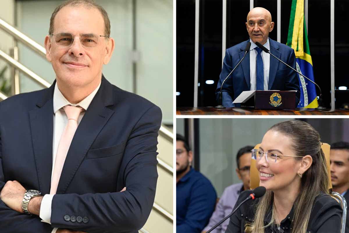 Alexandre Miguel governa Rondônia; Confúcio finalmente decidiu; e TRE rejeita censura contra Sofia Andrade
