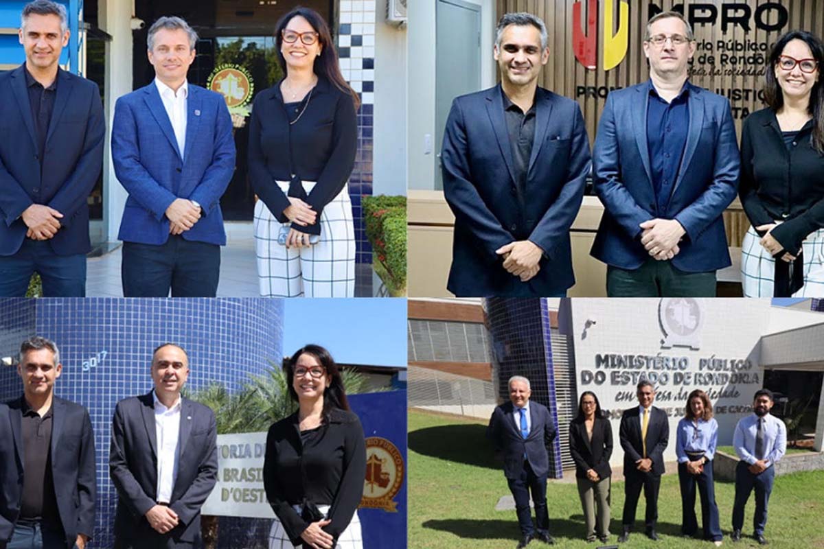 Tratativas institucionais marcam sequência de visitas do Procurador-Geral de Justiça às comarcas do interior