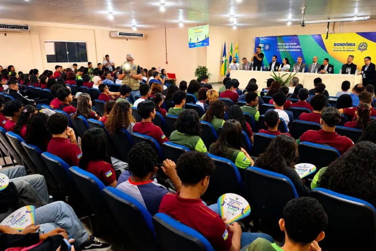 Com ações educativas em todo estado, governo de Rondônia abre Semana de Políticas Públicas sobre Drogas