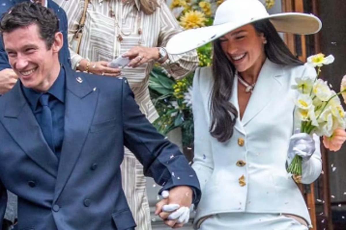 Menu, flores e Elton John: saiba o custo milionário do casamento de Dua Lipa