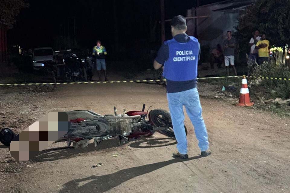 Jovem de 24 anos é executado a tiros em Alta Floresta