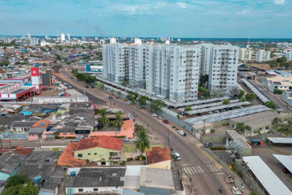 Trecho da avenida Anysio da Rocha volta a operar em mão dupla a partir de domingo (24); Semtran alerta aos condutores para ficarem atentos