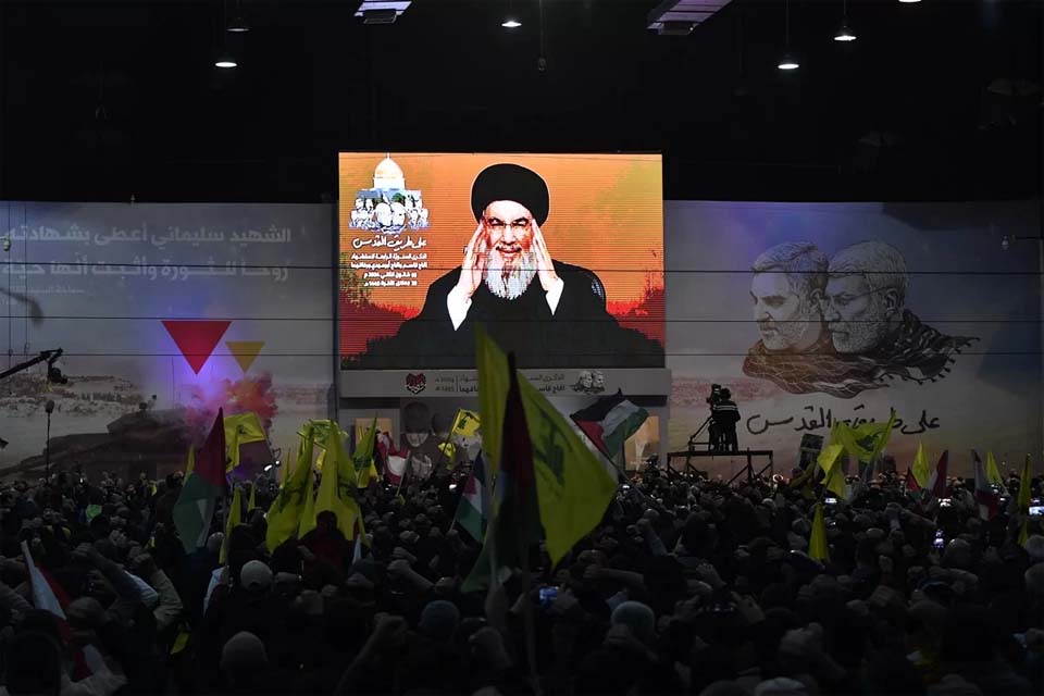 Líder do Hezbollah ameaça Israel após morte de chefe do Hamas