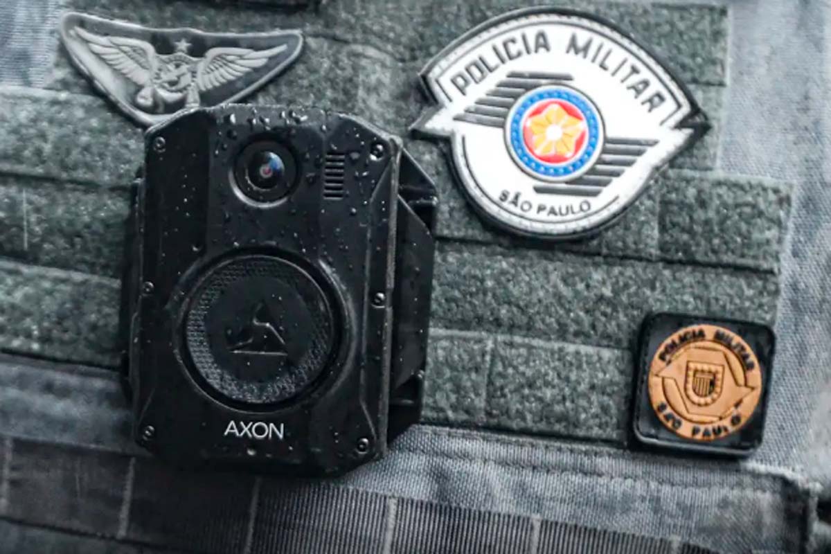 MPRJ recomenda uso correto das câmeras corporais pelas polícias do Rio