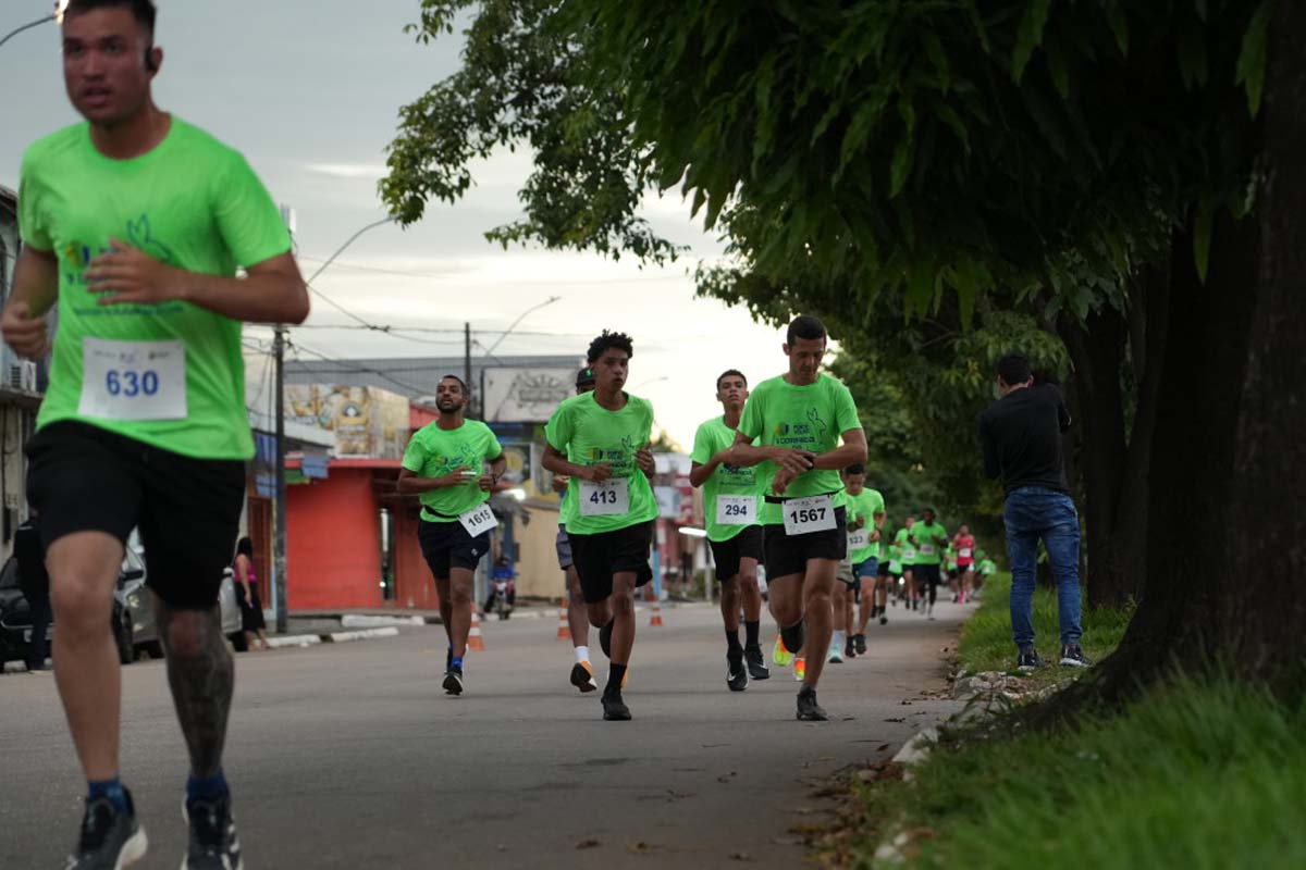 Prefeitura mobiliza secretarias para apoiar corrida noturna FunPace nesta terça-feira