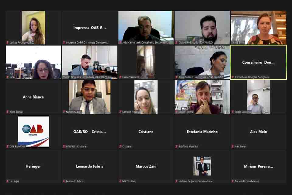 Conselho autorizada e OAB-RO vai ajuizar ação contra aumento de IPTU em Porto Velho 