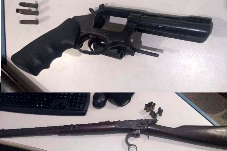 Entregador é ameaçado por marido durante entrega em Ariquemes