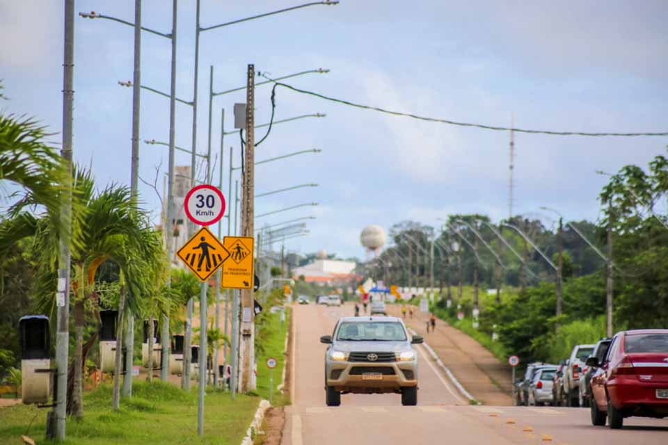 Ministério dos Transportes destaca Rondônia entre os estados com envio pontual de dados sobre segurança viária