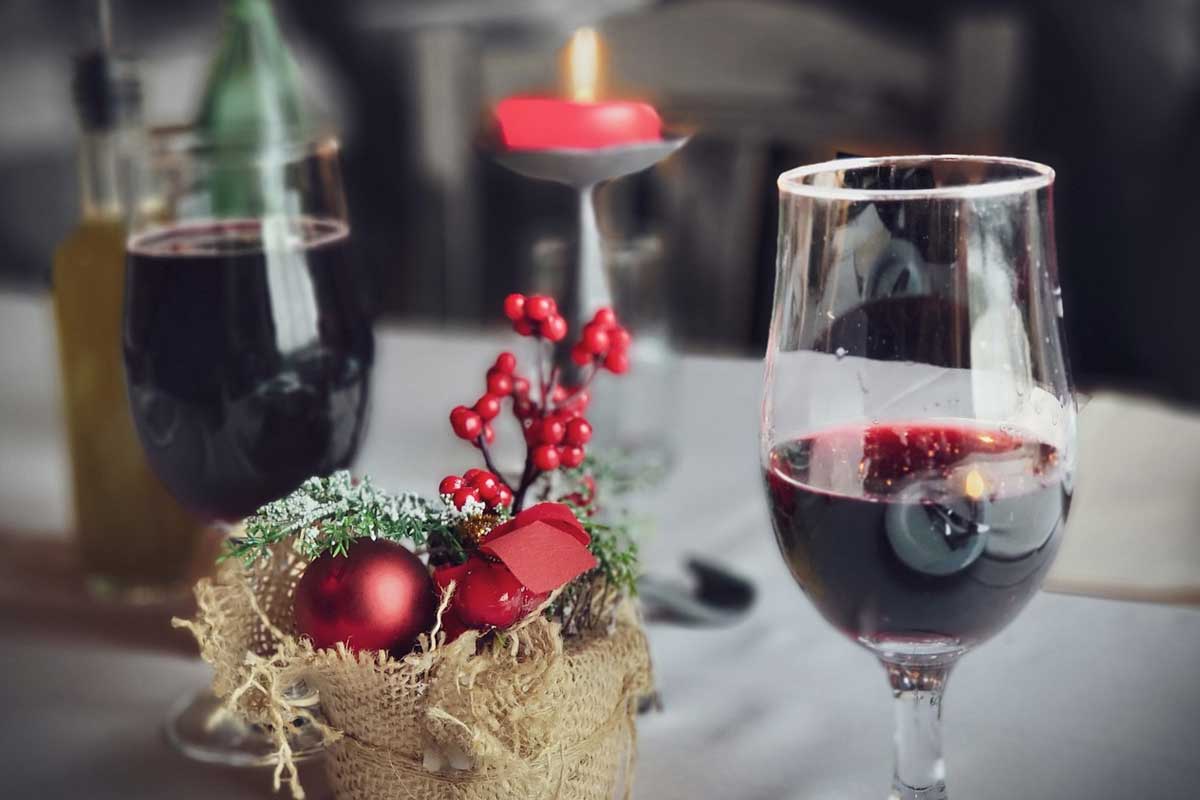Ceia de Natal mineira: como harmonizar as bebidas com o cardápio da noite