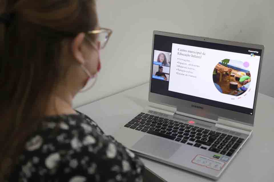 Programa Primeiros Passos Porto Velho é implantado nas escolas municipais