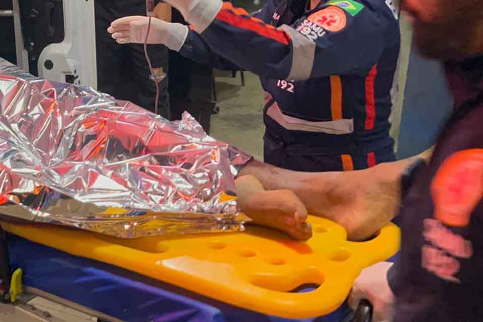 Homem é arrastado para matagal e atacado a tiros em condomínio