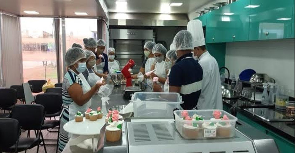 Idep abre inscrições para novos cursos nas suas Escolas Técnicas Itinerantes