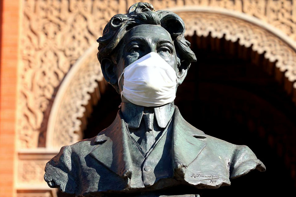 Dez capitais apresentam sinais de crescimento de covid-19, diz Fiocruz