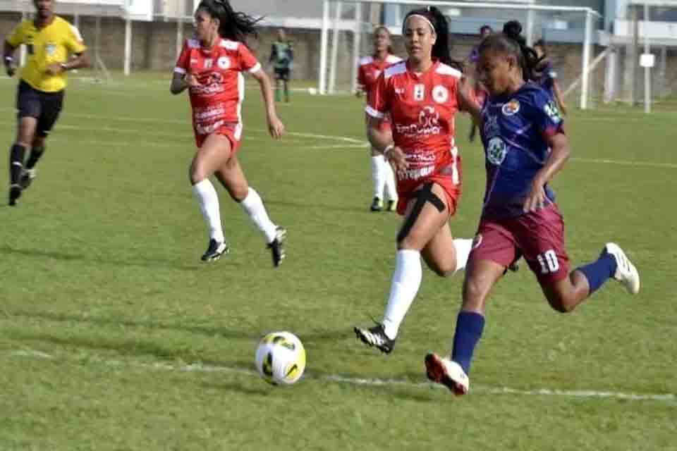 CBF confirma data do jogo de volta entre 3B x Barcelona na Arena da Amazônia