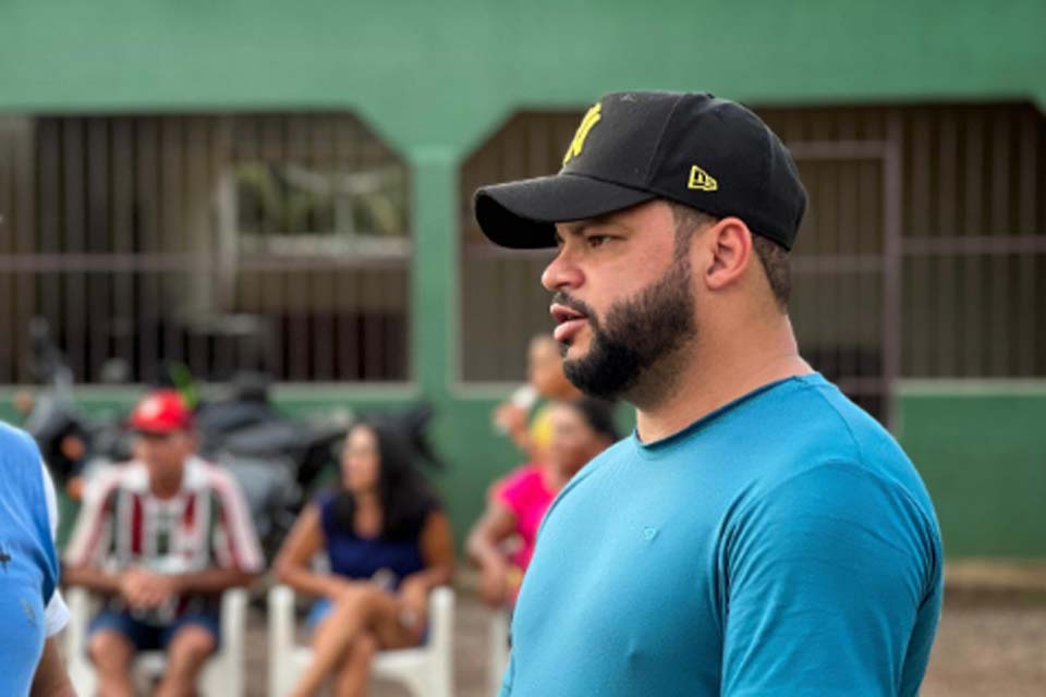 Deputado Edevaldo Neves solicita esclarecimentos sobre suspensão de policiamento ostensivo no Distrito de São Carlos