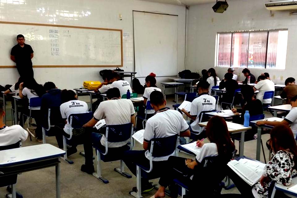 Seduc prorroga suspensão das aulas na rede estadual por mais 15 dias para prevenção ao coronavírus