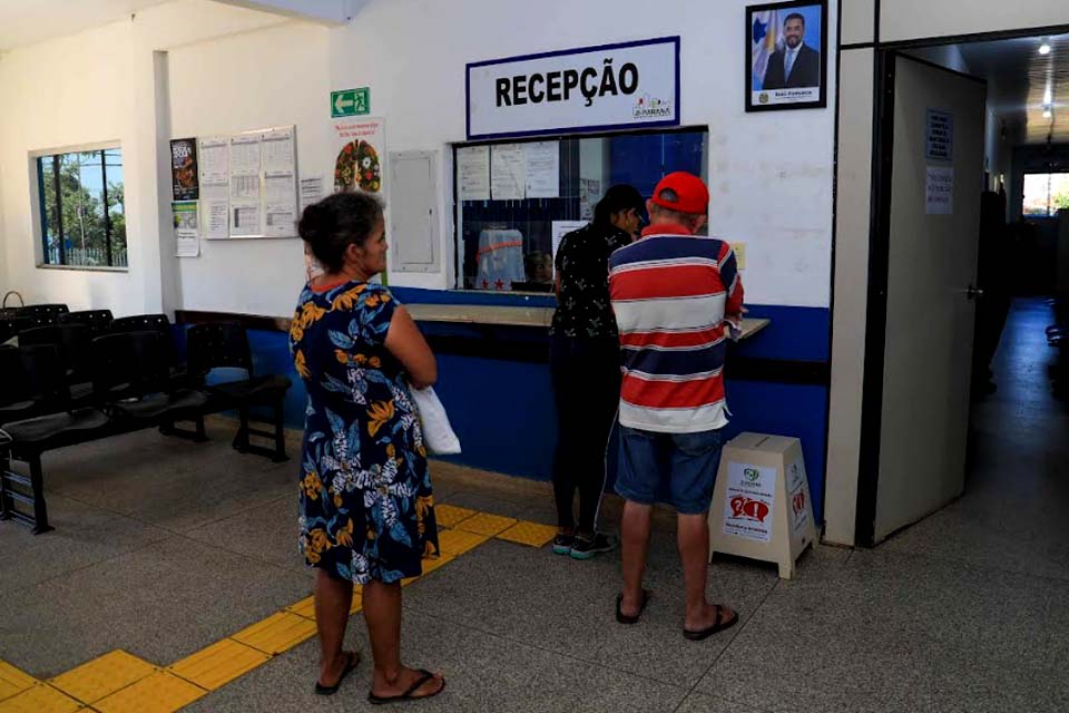 Ji-Paraná: UBSs 2 de Abril, Jucelino Cardoso de Jesus e BNH realizam atendimento noturno