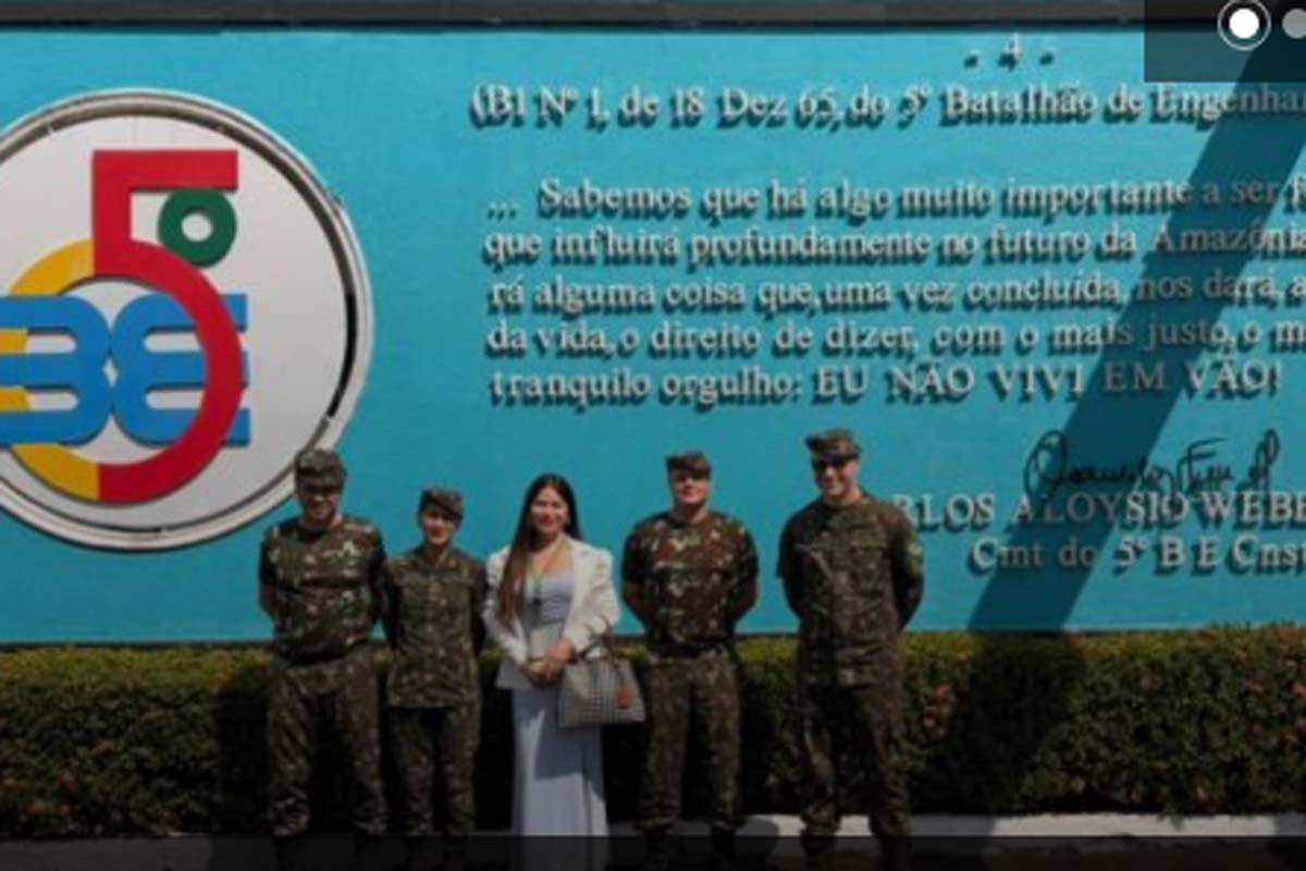 OAB RO acompanha ocorrência no 5º Batalhão e atesta regularidade em procedimentos, após apurar informações sobre detenções na unidade militar