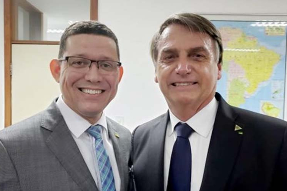 Associação quer que Marcos Rocha apresente prestação de contas dos R$ 104 milhões enviados pelo governo federal para o combate ao Coronavírus