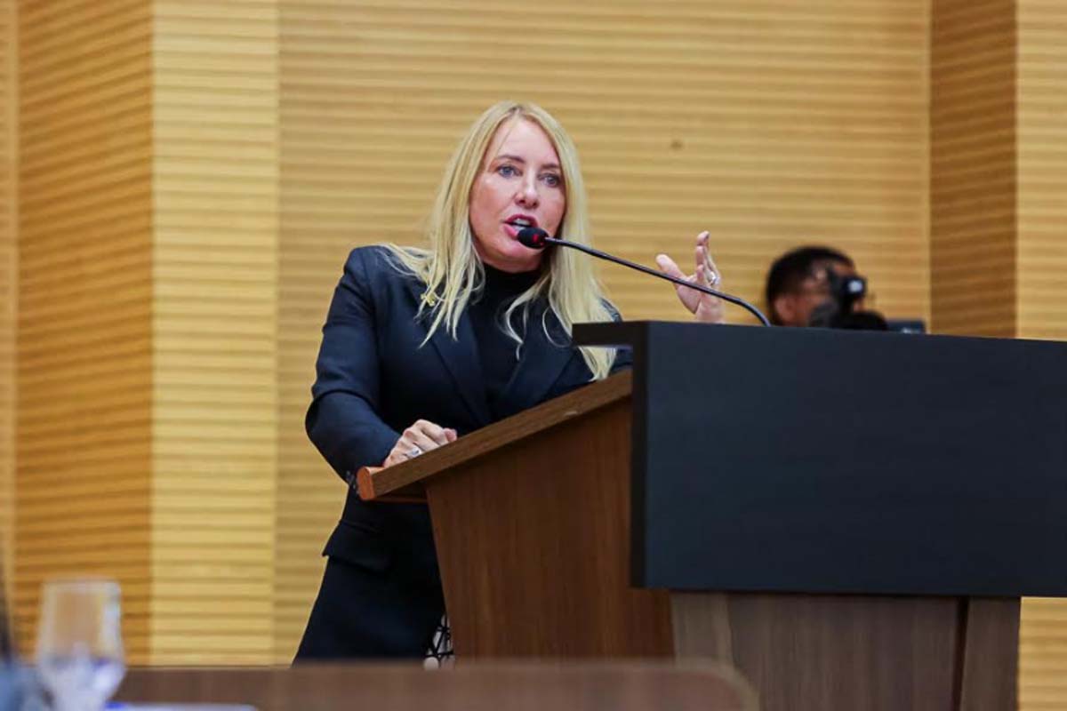 Ieda Chaves propõe modelo de condomínios residenciais para idosos em Rondônia