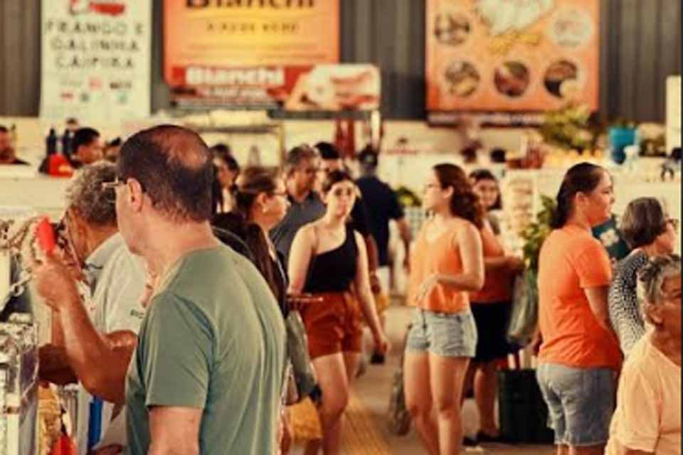 Prefeitura informa que neste fim de ano o Feirão do Produtor funcionará em horário diferenciado