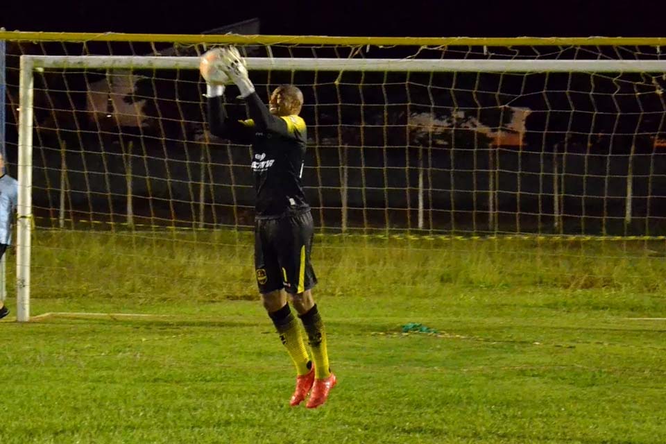 Com exames realizados, elenco do Vilhenense volta aos treinos 